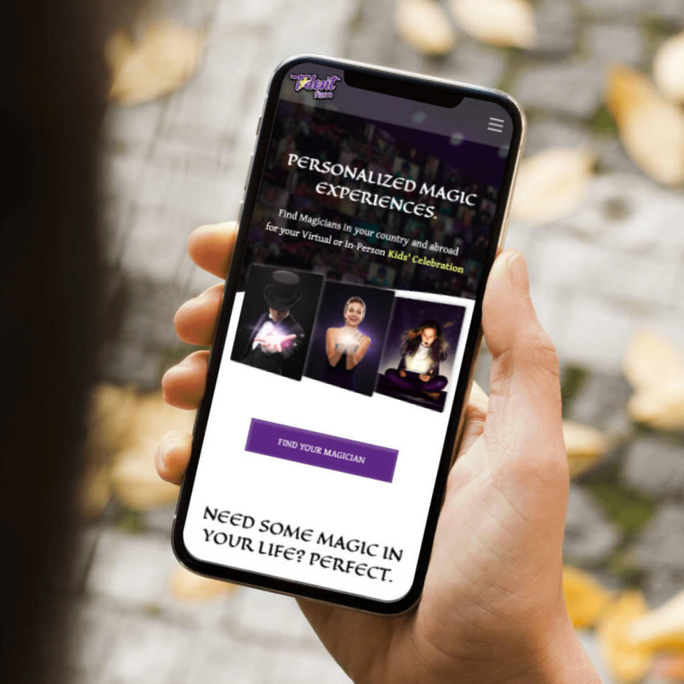 Talentfam cover Talentfam cover